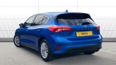 Ford Focus 1.0 EcoBoost 125 Titanium 5dr Petrol Hatchback